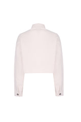 Crop Ceket