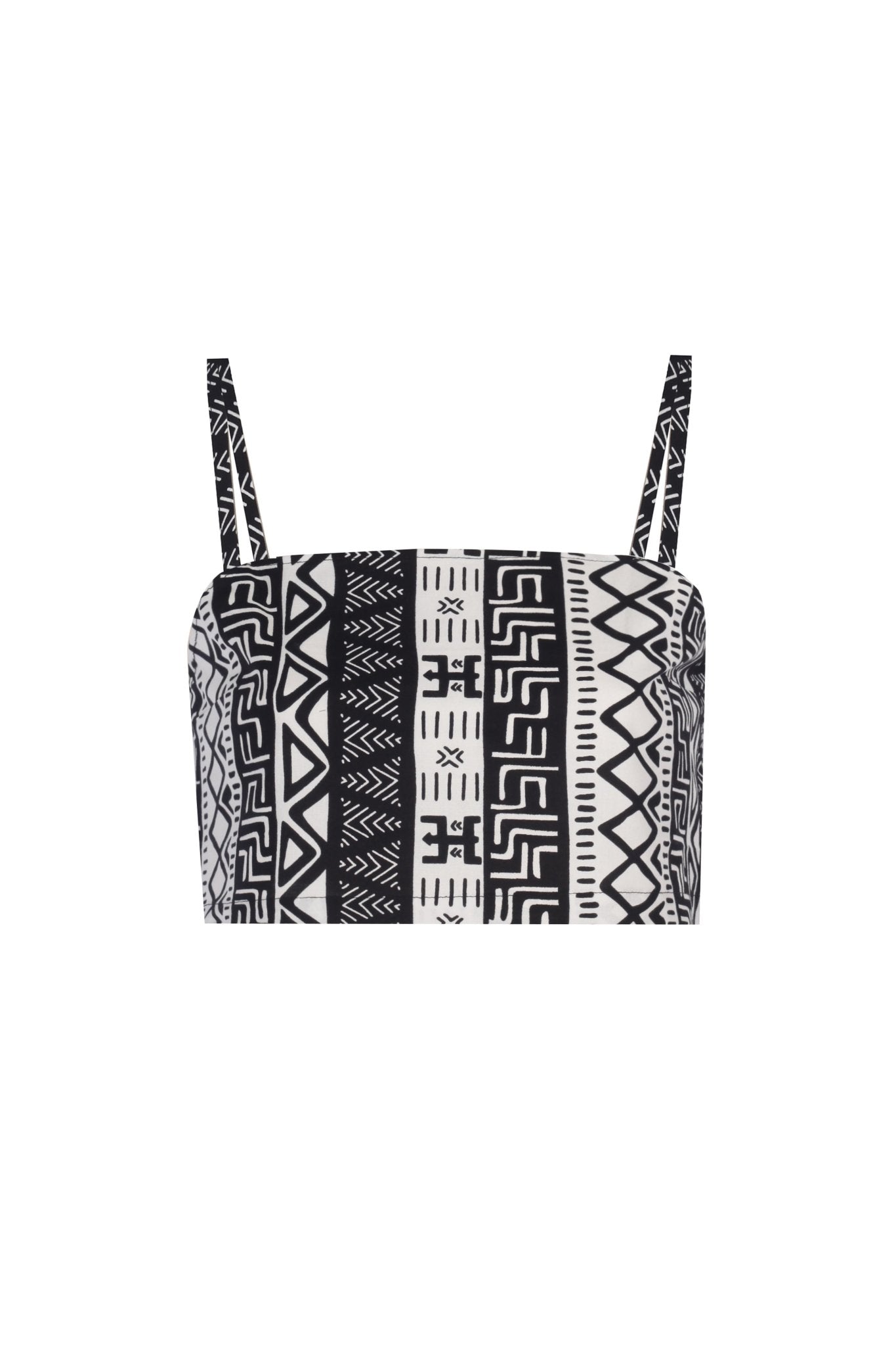 BOBO Crop Bluz - House of Mare