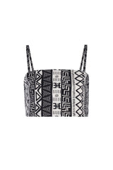 BOBO Crop Bluz - House of Mare
