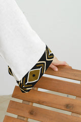 HUNU Keten Kimono - House of Mare